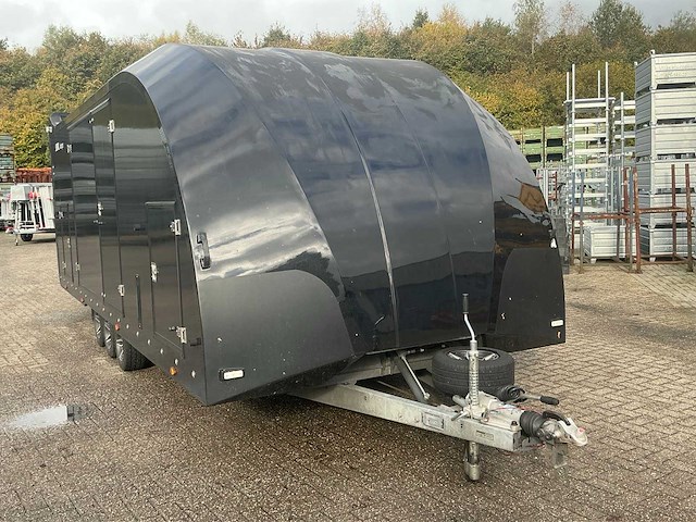 2022 brian james trailers race transporter 6 autotransporter 89-wbt-2 - afbeelding 7 van  41