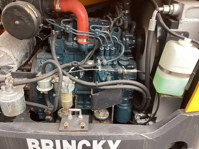2022 brincky hft20a minigraafmachine - afbeelding 9 van  20