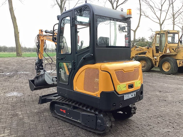 2022 brincky hft20a minigraafmachine - afbeelding 15 van  20