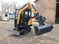 2022 brincky hft20a minigraafmachine - afbeelding 16 van  20