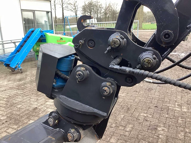 2022 brincky hft20a minigraafmachine - afbeelding 19 van  20