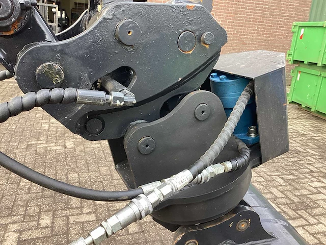 2022 brincky hft20a minigraafmachine - afbeelding 20 van  20