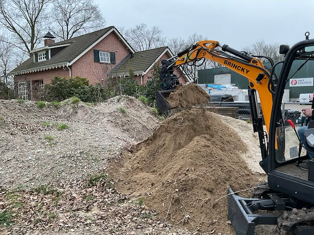 2022 brincky hft20a minigraafmachine - afbeelding 5 van  31