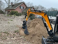2022 brincky hft20a minigraafmachine - afbeelding 6 van  31