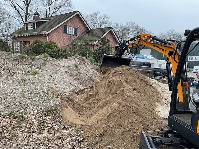 2022 brincky hft20a minigraafmachine - afbeelding 8 van  31