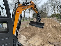 2022 brincky hft20a minigraafmachine - afbeelding 11 van  31