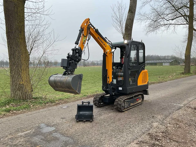 2022 brincky hft20a minigraafmachine - afbeelding 1 van  31