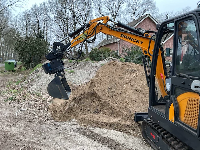 2022 brincky hft20a minigraafmachine - afbeelding 14 van  31