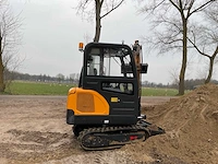2022 brincky hft20a minigraafmachine - afbeelding 15 van  31
