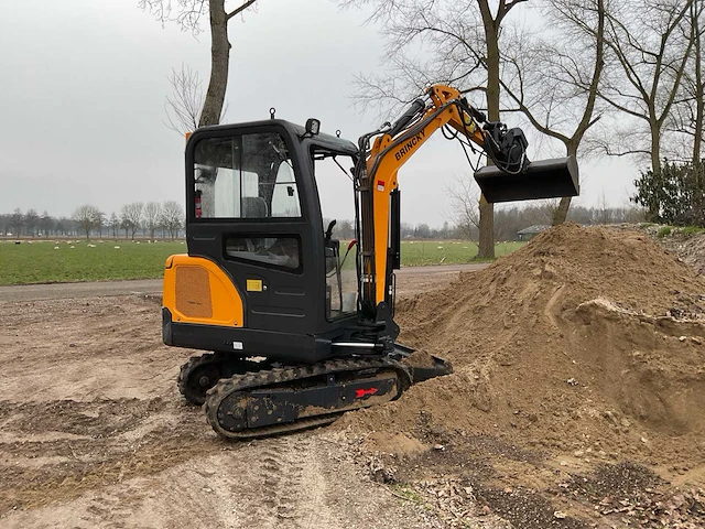 2022 brincky hft20a minigraafmachine - afbeelding 16 van  31