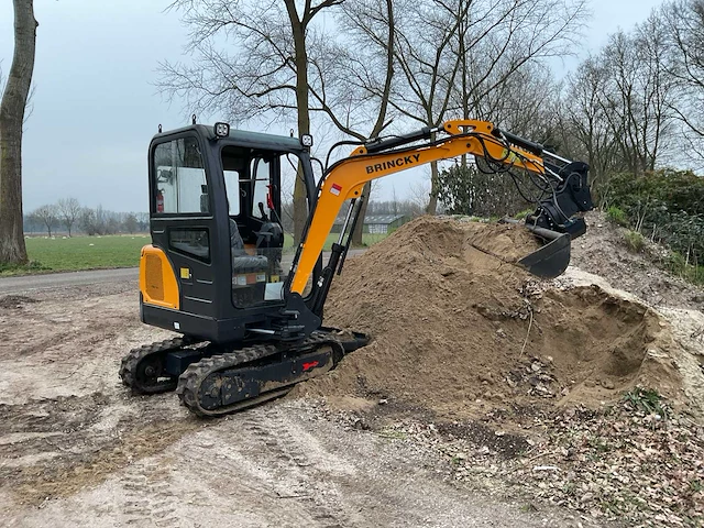 2022 brincky hft20a minigraafmachine - afbeelding 17 van  31