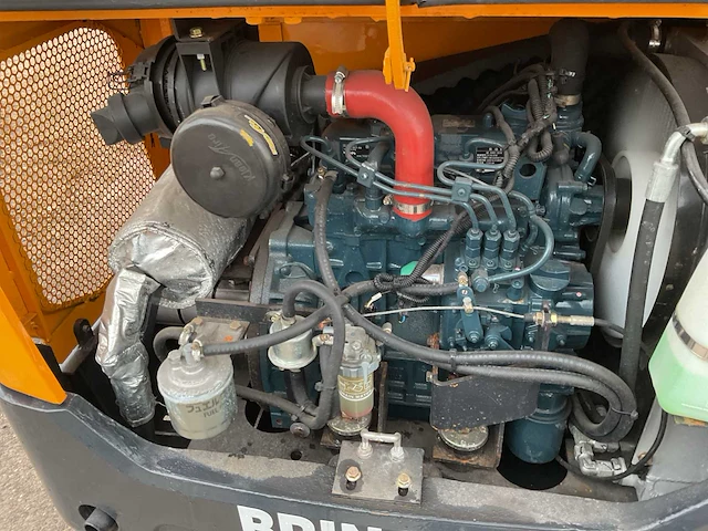 2022 brincky hft20a minigraafmachine - afbeelding 22 van  31