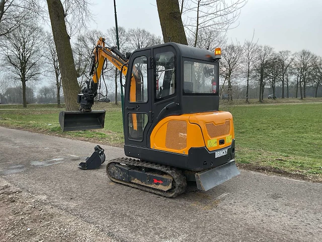 2022 brincky hft20a minigraafmachine - afbeelding 23 van  31