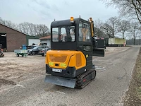2022 brincky hft20a minigraafmachine - afbeelding 26 van  31