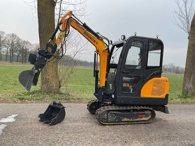 2022 brincky hft20a minigraafmachine - afbeelding 27 van  31