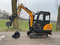 2022 brincky hft20a minigraafmachine - afbeelding 27 van  31