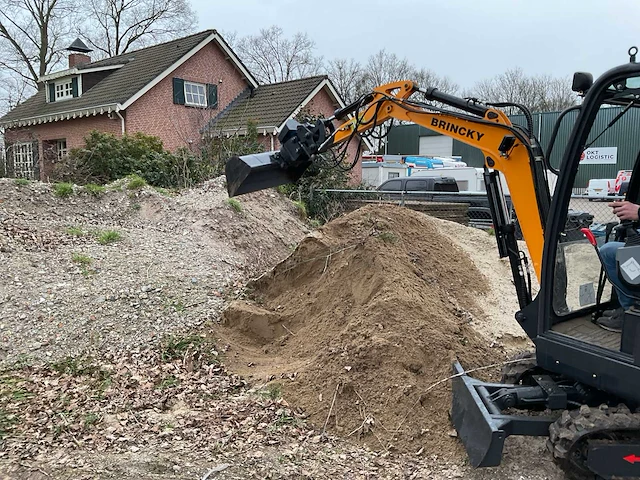 2022 brincky hft20a minigraafmachine - afbeelding 30 van  31