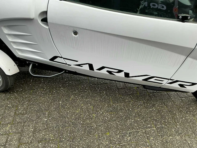 2022 carver base cargo brommobiel 45km/h - afbeelding 2 van  18