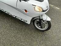 2022 carver base cargo brommobiel 45km/h - afbeelding 3 van  18