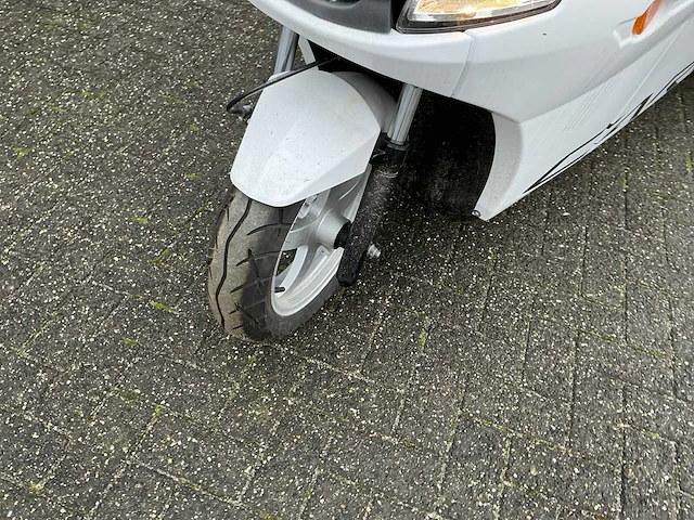 2022 carver base cargo brommobiel 45km/h - afbeelding 5 van  18