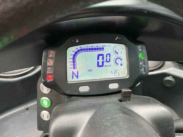 2022 carver base cargo brommobiel 45km/h - afbeelding 8 van  18