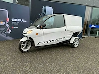 2022 carver base cargo brommobiel 45km/h - afbeelding 1 van  18