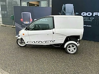 2022 carver base cargo brommobiel 45km/h - afbeelding 12 van  18