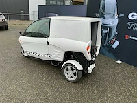 2022 carver base cargo brommobiel 45km/h - afbeelding 13 van  18