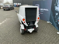2022 carver base cargo brommobiel 45km/h - afbeelding 14 van  18