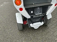 2022 carver base cargo brommobiel 45km/h - afbeelding 17 van  18