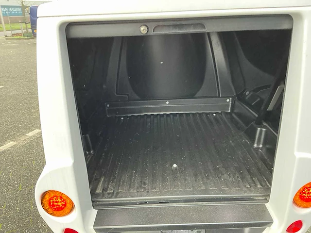 2022 carver base cargo brommobiel 45km/h - afbeelding 18 van  18