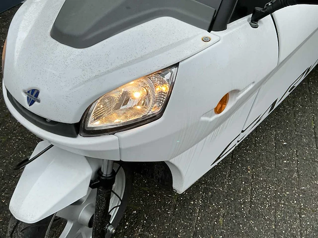 2022 carver cargo base brommobiel 45km/h - afbeelding 5 van  24