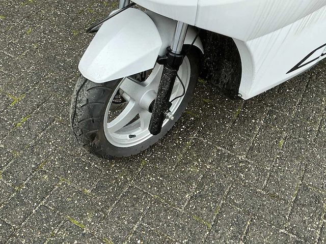 2022 carver cargo base brommobiel 45km/h - afbeelding 6 van  24
