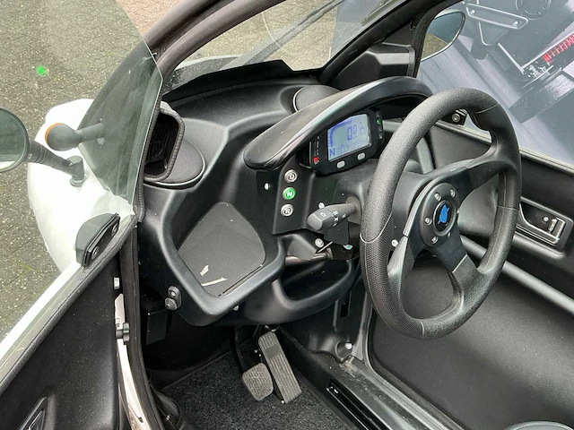 2022 carver cargo base brommobiel 45km/h - afbeelding 7 van  24