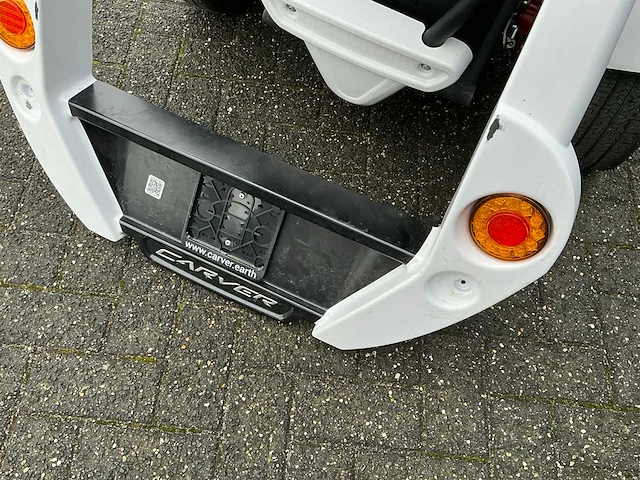 2022 carver cargo base brommobiel 45km/h - afbeelding 15 van  24