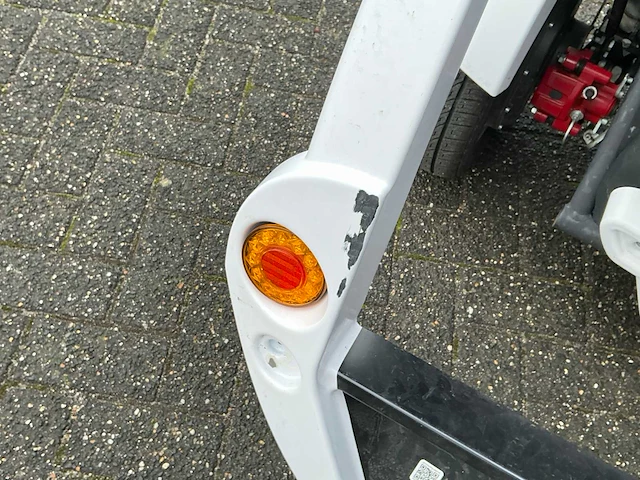 2022 carver cargo base brommobiel 45km/h - afbeelding 17 van  24