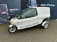 2022 carver cargo base brommobiel 45km/h - afbeelding 12 van  24