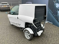 2022 carver cargo base brommobiel 45km/h - afbeelding 19 van  24