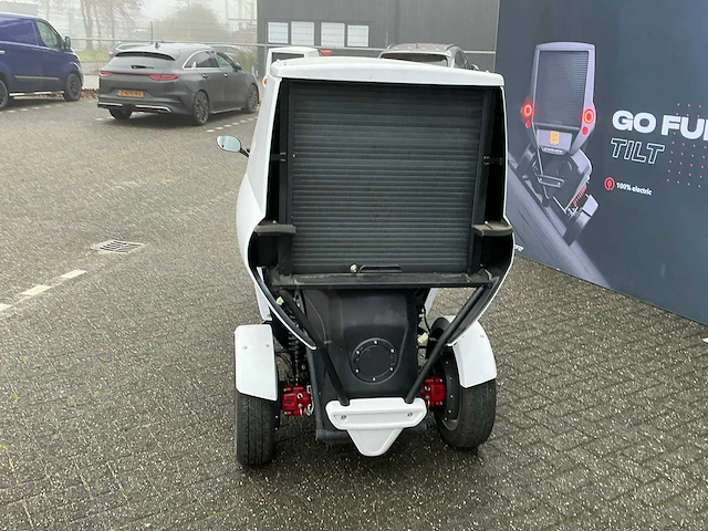 2022 carver cargo base brommobiel 45km/h - afbeelding 20 van  24
