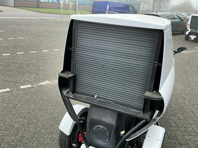 2022 carver cargo base brommobiel 45km/h - afbeelding 21 van  24