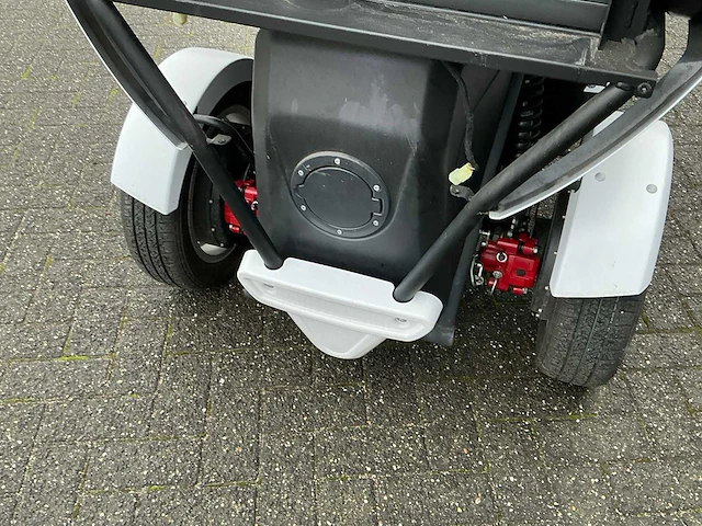 2022 carver cargo base brommobiel 45km/h - afbeelding 22 van  24