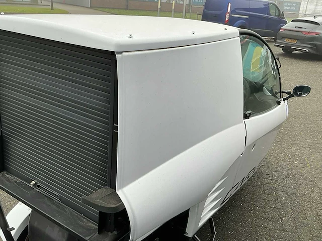 2022 carver cargo base brommobiel 45km/h - afbeelding 23 van  24
