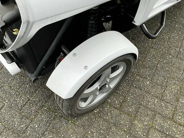 2022 carver cargo base brommobiel 45km/h - afbeelding 24 van  24