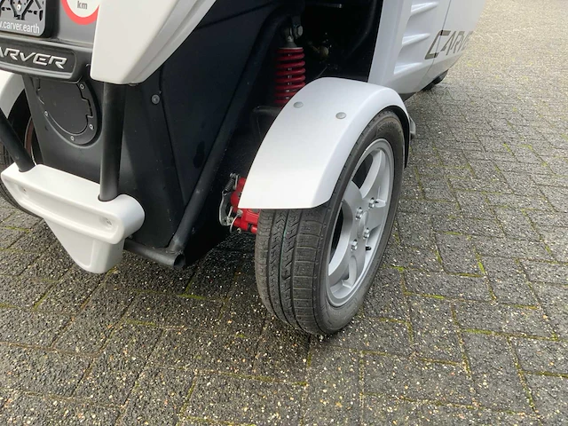 2022 carver cargo base brommobiel 45km/h - afbeelding 5 van  23
