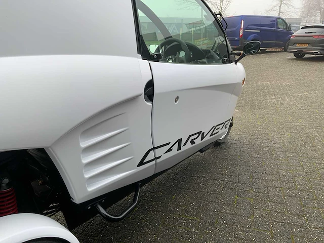 2022 carver cargo base brommobiel 45km/h - afbeelding 6 van  23