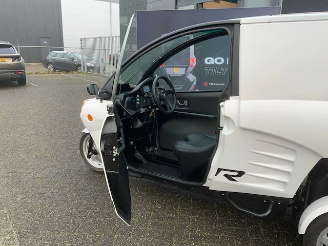 2022 carver cargo base brommobiel 45km/h - afbeelding 7 van  23