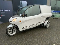 2022 carver cargo base brommobiel 45km/h - afbeelding 1 van  23