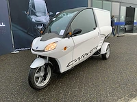 2022 carver cargo base brommobiel 45km/h - afbeelding 12 van  23