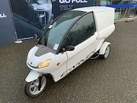 2022 carver cargo base brommobiel 45km/h - afbeelding 17 van  23