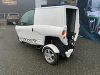 2022 carver cargo base brommobiel 45km/h - afbeelding 18 van  23